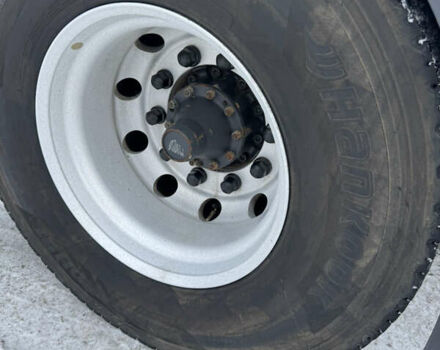 Белый Сканиа R 440, объемом двигателя 12.74 л и пробегом 823 тыс. км за 25000 $, фото 8 на Automoto.ua