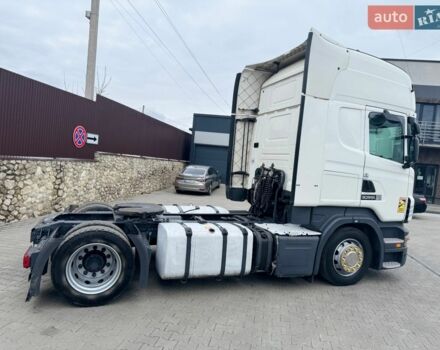 Белый Сканиа R 440, объемом двигателя 0 л и пробегом 1 тыс. км за 17999 $, фото 5 на Automoto.ua