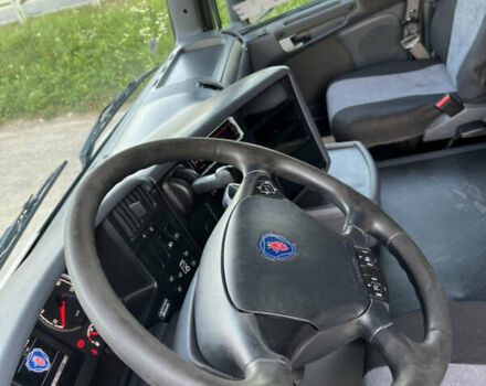 Білий Сканіа R 440, об'ємом двигуна 12.74 л та пробігом 826 тис. км за 24500 $, фото 24 на Automoto.ua