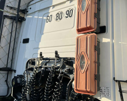 Білий Сканіа R 440, об'ємом двигуна 12.74 л та пробігом 826 тис. км за 24500 $, фото 13 на Automoto.ua