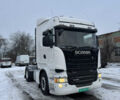 Белый Сканиа R 440, объемом двигателя 12.74 л и пробегом 823 тыс. км за 25000 $, фото 3 на Automoto.ua