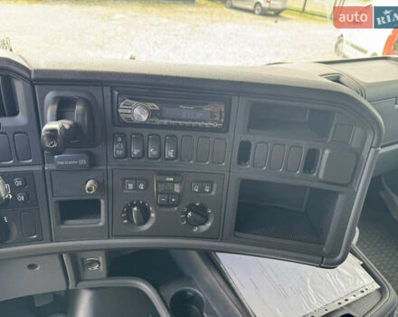 Белый Сканиа R 440, объемом двигателя 0 л и пробегом 978 тыс. км за 19550 $, фото 17 на Automoto.ua