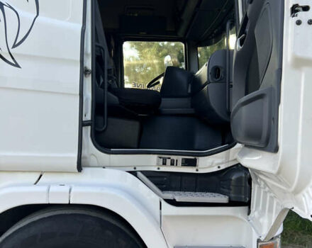 Білий Сканіа R 440, об'ємом двигуна 12.74 л та пробігом 826 тис. км за 24999 $, фото 19 на Automoto.ua