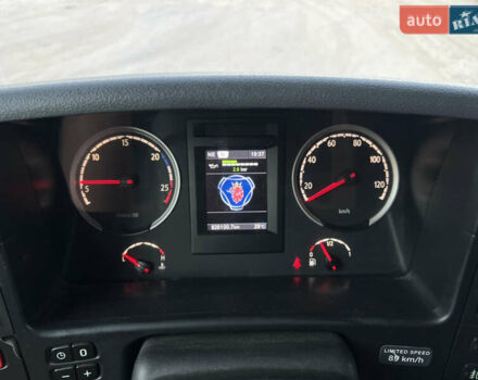 Білий Сканіа R 440, об'ємом двигуна 12.74 л та пробігом 826 тис. км за 24500 $, фото 26 на Automoto.ua