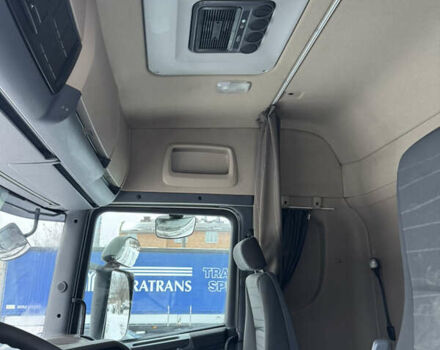 Белый Сканиа R 440, объемом двигателя 12.74 л и пробегом 823 тыс. км за 25000 $, фото 17 на Automoto.ua