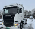 Белый Сканиа R 440, объемом двигателя 12.74 л и пробегом 823 тыс. км за 25000 $, фото 36 на Automoto.ua
