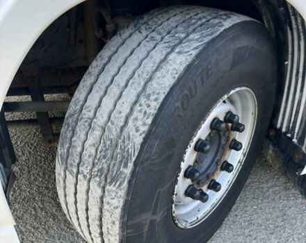 Білий Сканіа R 440, об'ємом двигуна 12.74 л та пробігом 826 тис. км за 24500 $, фото 15 на Automoto.ua