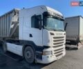 Білий Сканіа R 440, об'ємом двигуна 12.74 л та пробігом 820 тис. км за 22000 $, фото 1 на Automoto.ua
