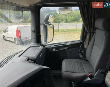 Белый Сканиа R 440, объемом двигателя 0 л и пробегом 978 тыс. км за 19550 $, фото 16 на Automoto.ua