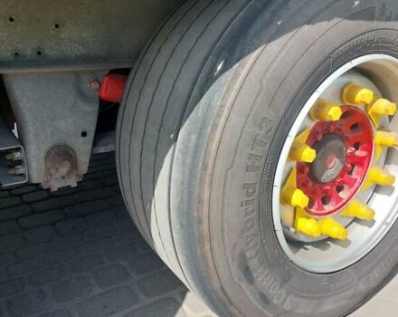 Белый Сканиа R 440, объемом двигателя 13 л и пробегом 1 тыс. км за 20500 $, фото 4 на Automoto.ua