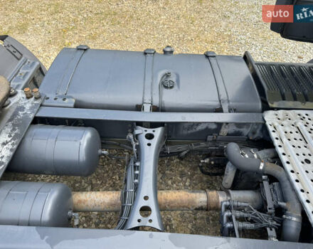 Белый Сканиа R 440, объемом двигателя 0 л и пробегом 978 тыс. км за 19550 $, фото 8 на Automoto.ua