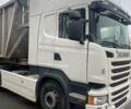 Белый Сканиа R 440, объемом двигателя 12.74 л и пробегом 820 тыс. км за 25000 $, фото 2 на Automoto.ua