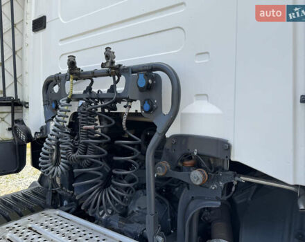 Белый Сканиа R 440, объемом двигателя 0 л и пробегом 978 тыс. км за 19550 $, фото 7 на Automoto.ua