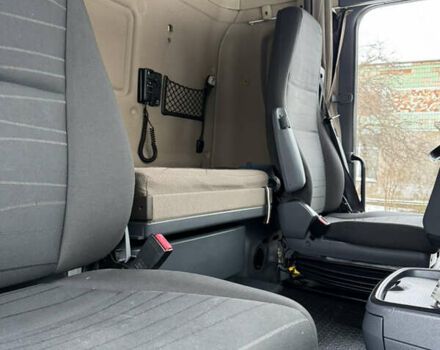 Белый Сканиа R 440, объемом двигателя 12.74 л и пробегом 823 тыс. км за 25000 $, фото 40 на Automoto.ua