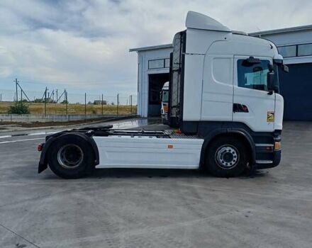 Сканиа R 440 2014 в Николаеве на Automoto.ua Белый Сканиа R 440, объемом двигателя 13 л и пробегом 1 тыс. км за 23000 $, фото 23 на Automoto.ua
