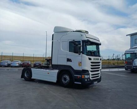 Сканиа R 440 2014 в Николаеве на Automoto.ua Белый Сканиа R 440, объемом двигателя 13 л и пробегом 1 тыс. км за 23000 $, фото 2 на Automoto.ua