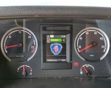 Сканиа R 440 2014 в Николаеве на Automoto.ua Белый Сканиа R 440, объемом двигателя 13 л и пробегом 1 тыс. км за 23000 $, фото 3 на Automoto.ua