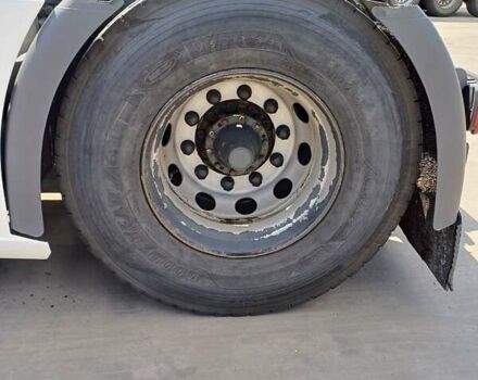 Сканиа R 440 2014 в Николаеве на Automoto.ua Белый Сканиа R 440, объемом двигателя 13 л и пробегом 1 тыс. км за 23000 $, фото 14 на Automoto.ua