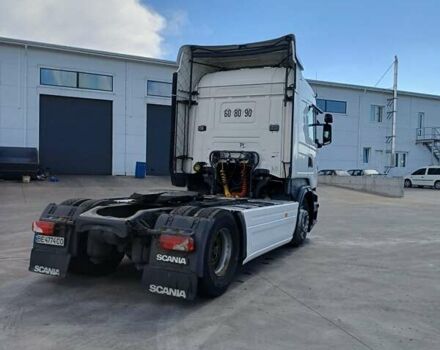 Сканиа R 440 2014 в Николаеве на Automoto.ua Белый Сканиа R 440, объемом двигателя 13 л и пробегом 1 тыс. км за 23000 $, фото 20 на Automoto.ua