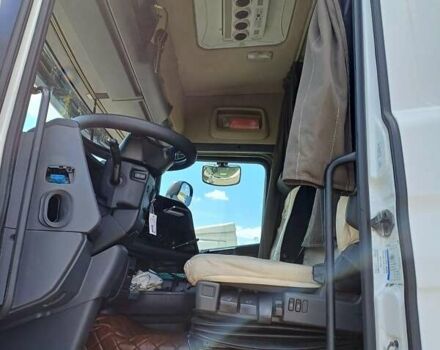 Сканиа R 440 2014 в Николаеве на Automoto.ua Белый Сканиа R 440, объемом двигателя 13 л и пробегом 1 тыс. км за 23000 $, фото 24 на Automoto.ua