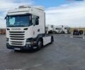 Белый Сканиа R 440, объемом двигателя 13 л и пробегом 1 тыс. км за 22000 $, фото 6 на Automoto.ua