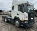 Белый Сканиа R 440, объемом двигателя 12.74 л и пробегом 90 тыс. км за 94890 $, фото 5 на Automoto.ua