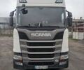 Белый Сканиа R 440, объемом двигателя 12.74 л и пробегом 200 тыс. км за 95000 $, фото 1 на Automoto.ua