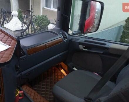 Черный Сканиа R 440, объемом двигателя 0 л и пробегом 950 тыс. км за 13500 $, фото 9 на Automoto.ua