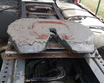 Черный Сканиа R 440, объемом двигателя 0 л и пробегом 950 тыс. км за 13500 $, фото 5 на Automoto.ua