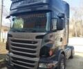 Черный Сканиа R 440, объемом двигателя 12.74 л и пробегом 870 тыс. км за 9300 $, фото 1 на Automoto.ua