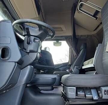 Чорний Сканіа R 440, об'ємом двигуна 12.7 л та пробігом 1 тис. км за 24500 $, фото 5 на Automoto.ua