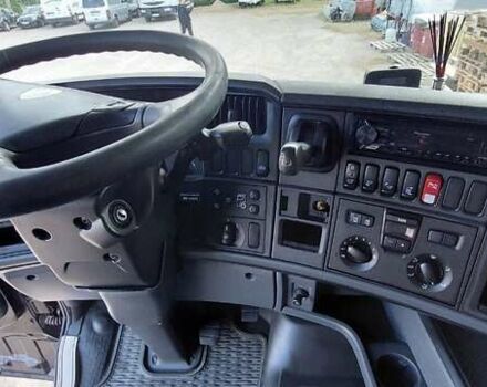Чорний Сканіа R 440, об'ємом двигуна 12.7 л та пробігом 1 тис. км за 24500 $, фото 6 на Automoto.ua