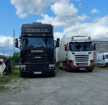 Чорний Сканіа R 440, об'ємом двигуна 12.7 л та пробігом 1 тис. км за 24500 $, фото 3 на Automoto.ua