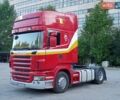 Красный Сканиа R 440, объемом двигателя 0 л и пробегом 1 тыс. км за 11500 $, фото 1 на Automoto.ua