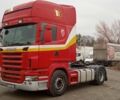 Червоний Сканіа R 440, об'ємом двигуна 12.74 л та пробігом 1 тис. км за 11500 $, фото 1 на Automoto.ua