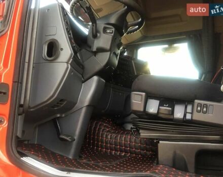 Красный Сканиа R 440, объемом двигателя 0 л и пробегом 890 тыс. км за 18500 $, фото 19 на Automoto.ua