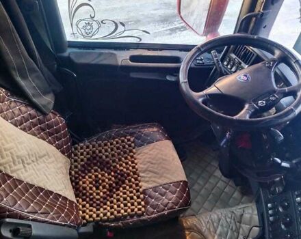 Червоний Сканіа R 440, об'ємом двигуна 0 л та пробігом 1 тис. км за 13500 $, фото 5 на Automoto.ua