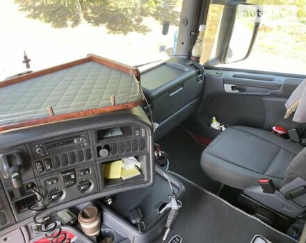 Красный Сканиа R 440, объемом двигателя 12.75 л и пробегом 1 тыс. км за 13999 $, фото 22 на Automoto.ua