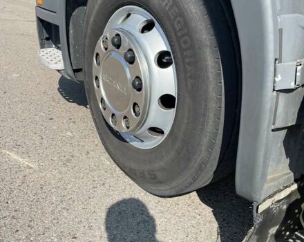 Красный Сканиа R 440, объемом двигателя 12.75 л и пробегом 1 тыс. км за 13999 $, фото 5 на Automoto.ua