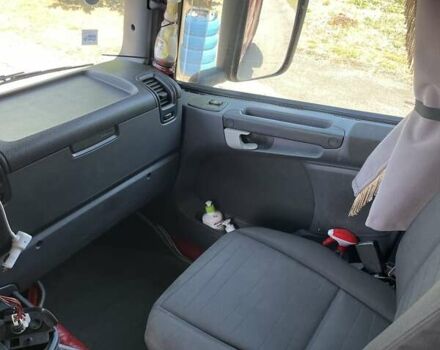 Красный Сканиа R 440, объемом двигателя 12.75 л и пробегом 1 тыс. км за 13999 $, фото 28 на Automoto.ua