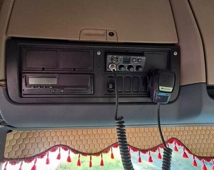 Красный Сканиа R 440, объемом двигателя 12.7 л и пробегом 1 тыс. км за 18850 $, фото 12 на Automoto.ua