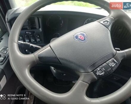 Красный Сканиа R 440, объемом двигателя 12.7 л и пробегом 1 тыс. км за 18850 $, фото 2 на Automoto.ua