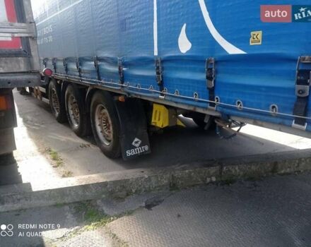 Красный Сканиа R 440, объемом двигателя 12.7 л и пробегом 1 тыс. км за 18850 $, фото 20 на Automoto.ua