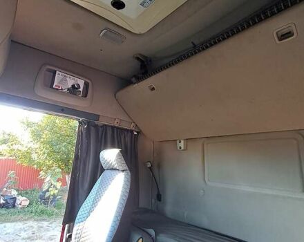 Красный Сканиа R 440, объемом двигателя 12.7 л и пробегом 1 тыс. км за 18850 $, фото 15 на Automoto.ua