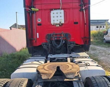 Красный Сканиа R 440, объемом двигателя 12.7 л и пробегом 1 тыс. км за 18850 $, фото 11 на Automoto.ua