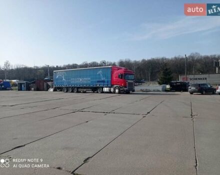 Красный Сканиа R 440, объемом двигателя 12.7 л и пробегом 1 тыс. км за 18850 $, фото 21 на Automoto.ua