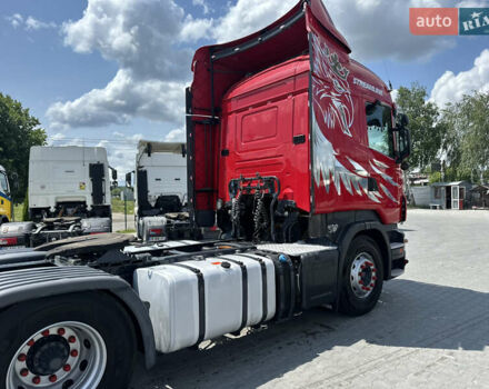 Красный Сканиа R 440, объемом двигателя 12.9 л и пробегом 935 тыс. км за 23031 $, фото 8 на Automoto.ua