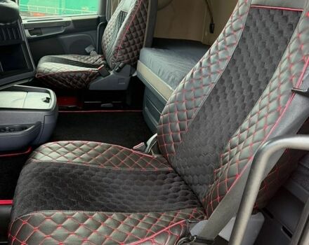 Червоний Сканіа R 440, об'ємом двигуна 12.74 л та пробігом 866 тис. км за 34000 $, фото 6 на Automoto.ua