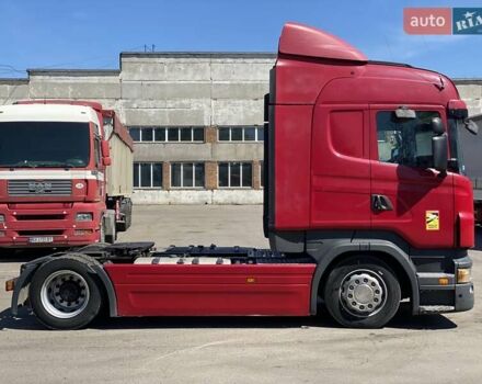 Красный Сканиа R 440, объемом двигателя 12.74 л и пробегом 848 тыс. км за 19500 $, фото 3 на Automoto.ua