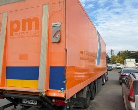 Червоний Сканіа R 440, об'ємом двигуна 12.74 л та пробігом 866 тис. км за 34000 $, фото 25 на Automoto.ua